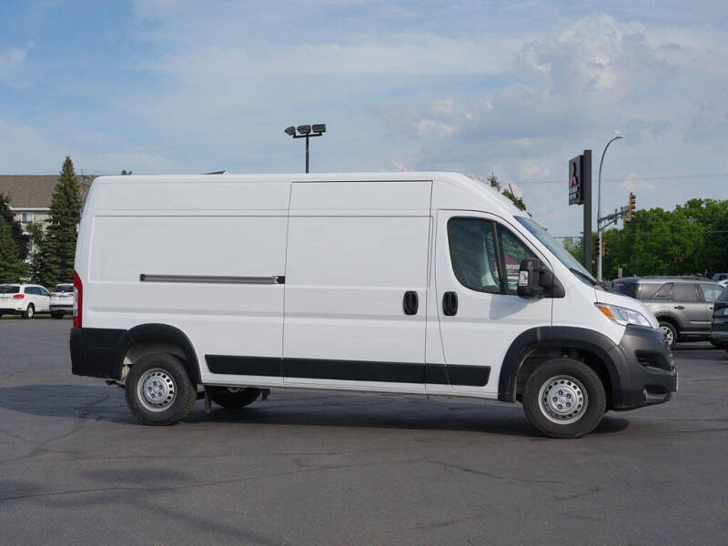 2024 RAM ProMaster