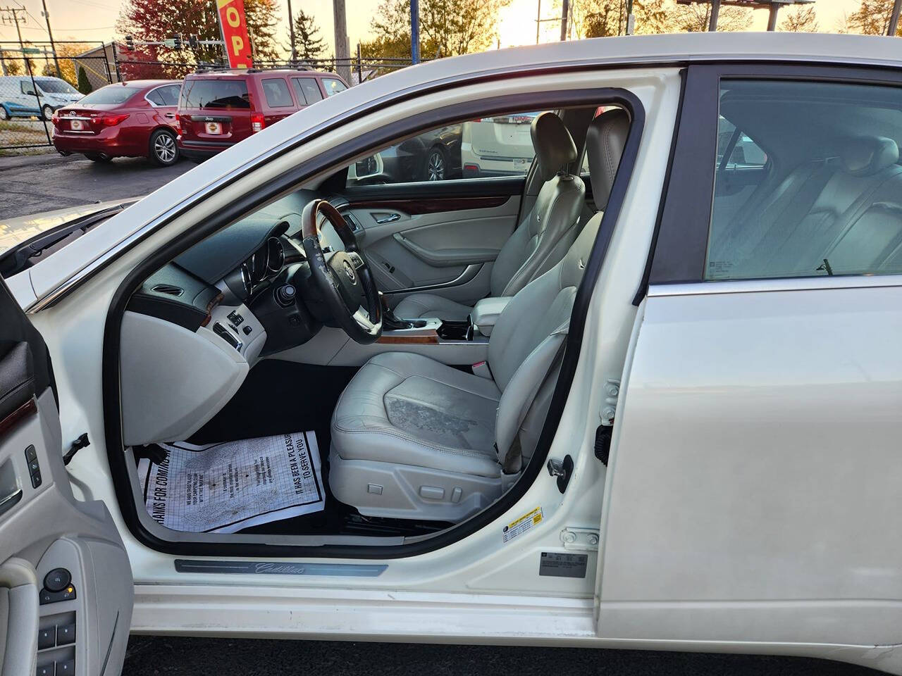 2009 Cadillac CTS for sale at Chicago Auto House in Chicago, IL