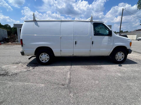 2007 Ford E-Series E-150