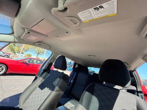 2021 Nissan Rogue Sport SV