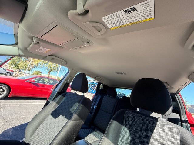 2021 Nissan Rogue Sport SV