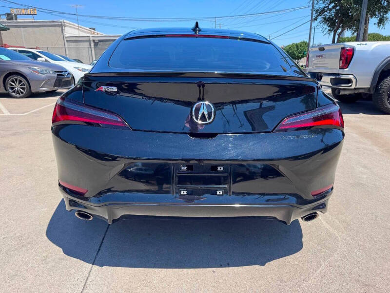 2023 Acura Integra w/A-SPEC