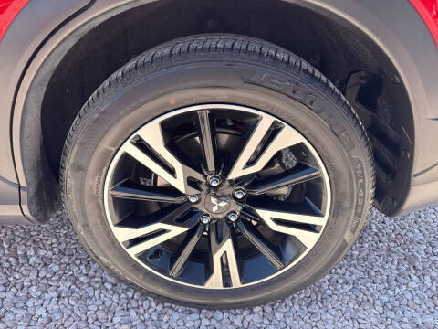 2024 Mitsubishi Eclipse Cross SE