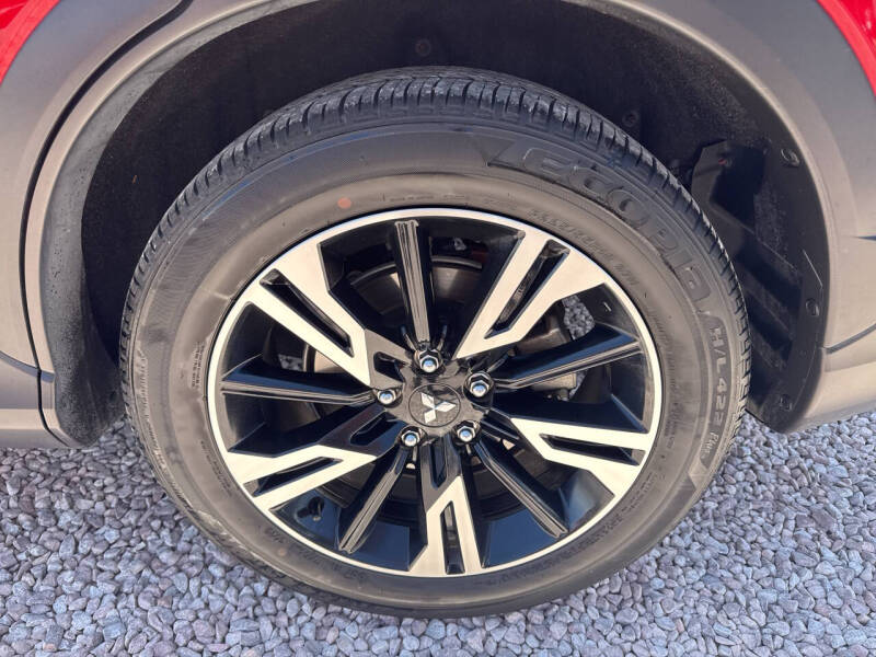 2024 Mitsubishi Eclipse Cross SE