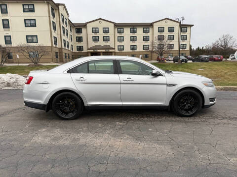 2014 Ford Taurus SEL