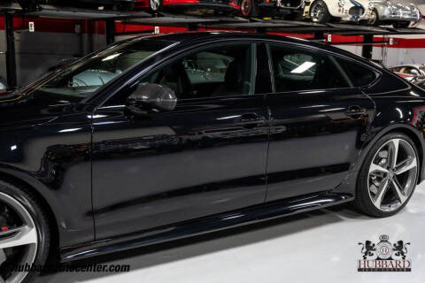 2014 Audi RS 7 4.0T quattro Prestige