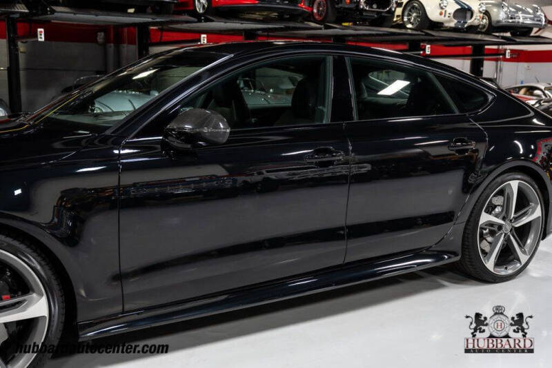 2014 Audi RS 7 4.0T quattro Prestige