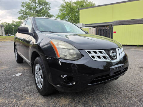 2014 Nissan Rogue Select S