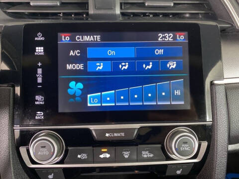 2017 Honda Civic EX-T