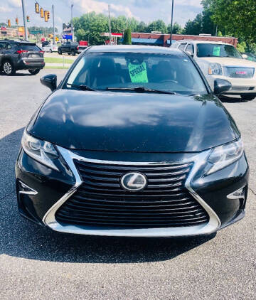 2017 Lexus ES 350