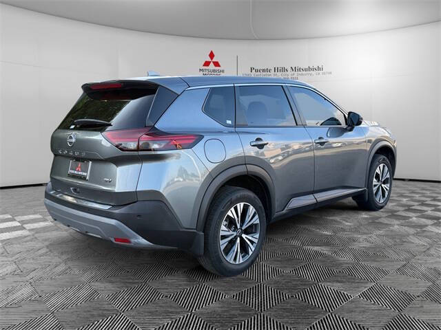 2022 Nissan Rogue SV