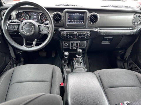 2023 Jeep Gladiator Sport