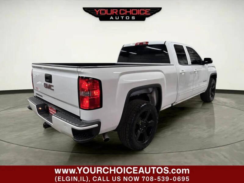 2017 GMC Sierra 1500