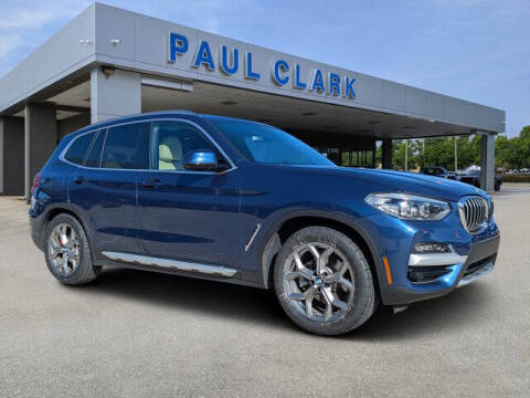 2021 BMW X3 xDrive30e