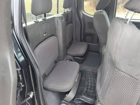 2019 Nissan Frontier SV