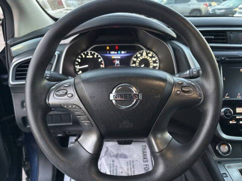 2020 Nissan Murano S