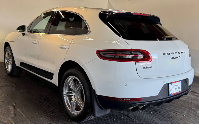 2015 Porsche Macan S