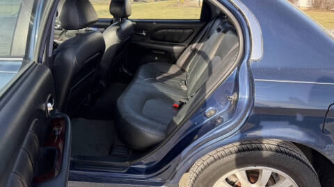 2004 Hyundai Sonata GLS