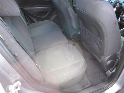 2020 Chevrolet Trax LS