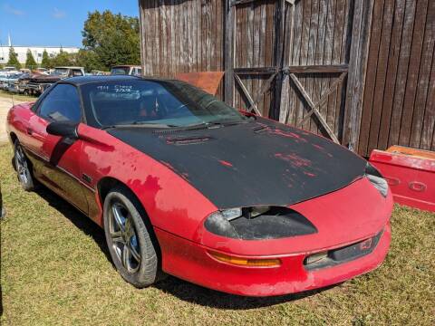 1994 Chevrolet Camaro for sale at Classic Cars of South Carolina in Gray Court SC