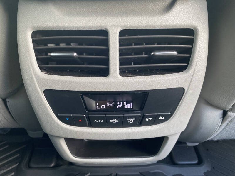 2015 Acura MDX SH-AWD w/Tech