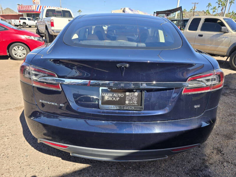 2013 Tesla Model S