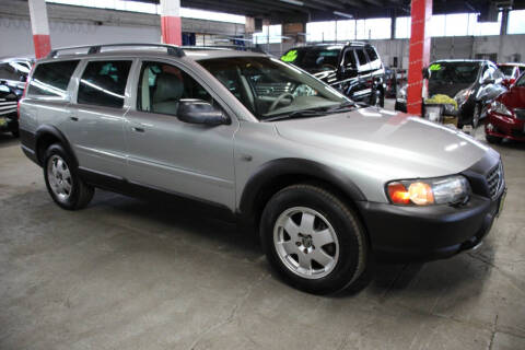 2004 Volvo XC70