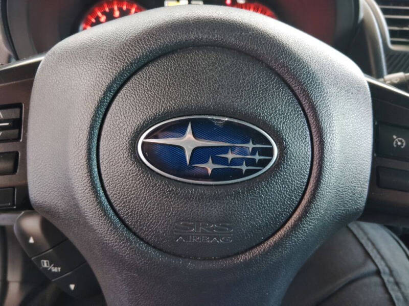 2015 Subaru WRX