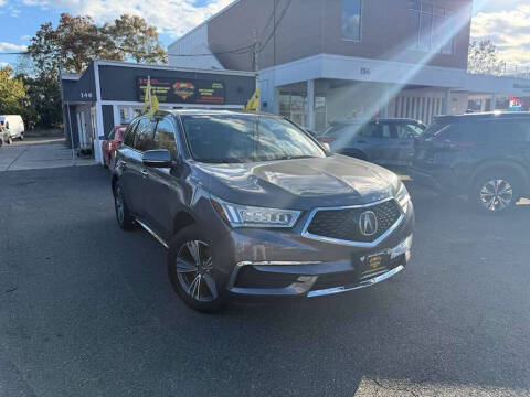 2017 Acura MDX SH-AWD