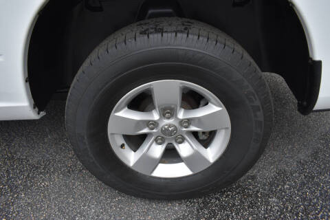 2020 RAM 1500 Classic Tradesman