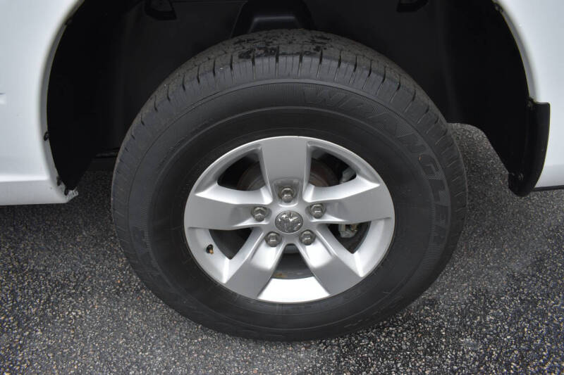 2020 RAM 1500 Classic Tradesman