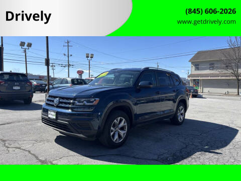 2018 Volkswagen Atlas for sale at Drively in New Hampton NY