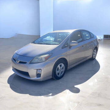 2011 Toyota Prius Two