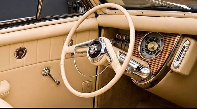 1948 Tucker Convertible