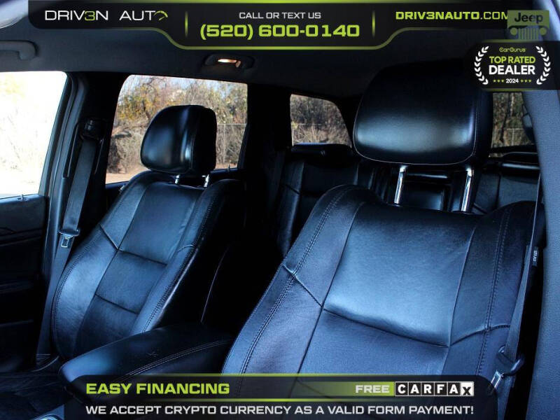 2011 Jeep Grand Cherokee