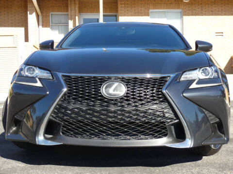 2018 Lexus GS 350 F SPORT