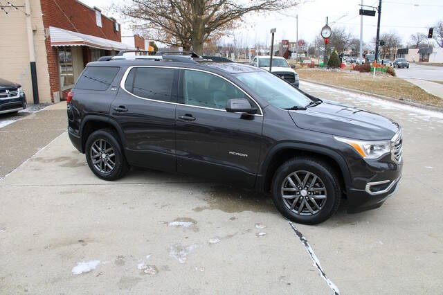 2018 GMC Acadia SLT-1