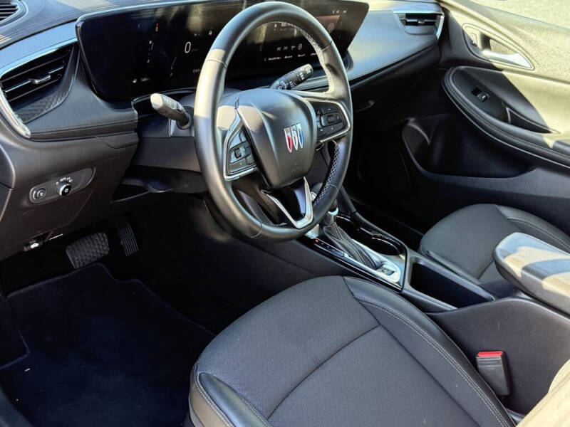 2025 Buick Encore GX Preferred