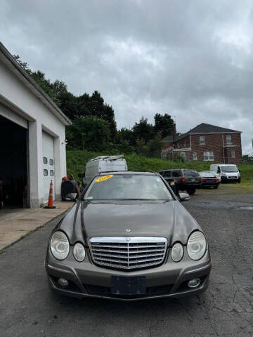 2008 Mercedes-Benz E-Class E 350 4MATIC