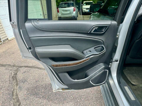 2015 Chevrolet Tahoe LT