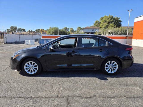 2022 Toyota Corolla XLE