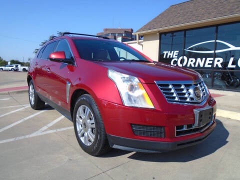 2015 Cadillac SRX for sale at Cornerlot.net in Bryan TX