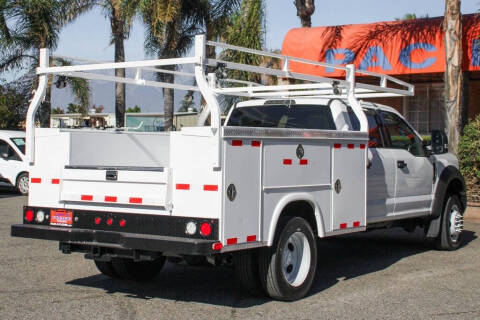 2019 Ford F-450 Super Duty