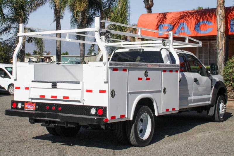 2019 Ford F-450 Super Duty