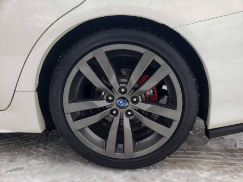 2017 Subaru WRX Premium