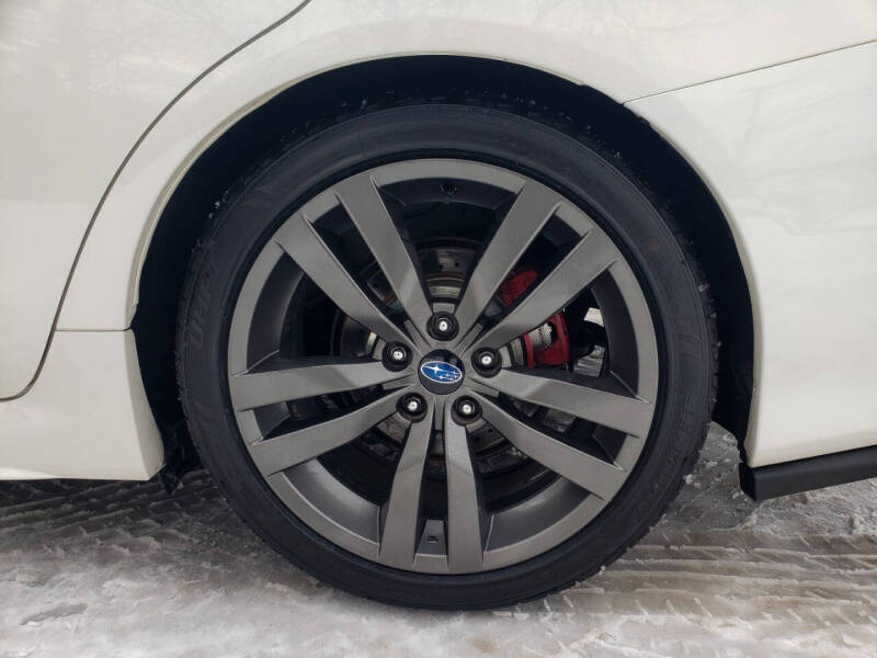 2017 Subaru WRX Premium