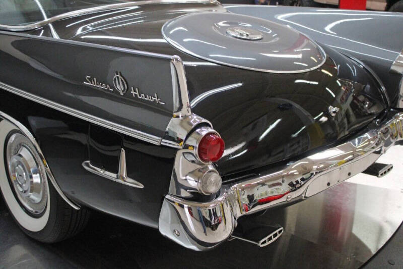 1959 Studebaker Hawk