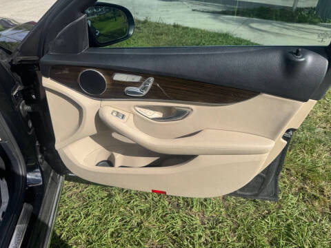 2017 Mercedes-Benz C-Class C 300 Sport