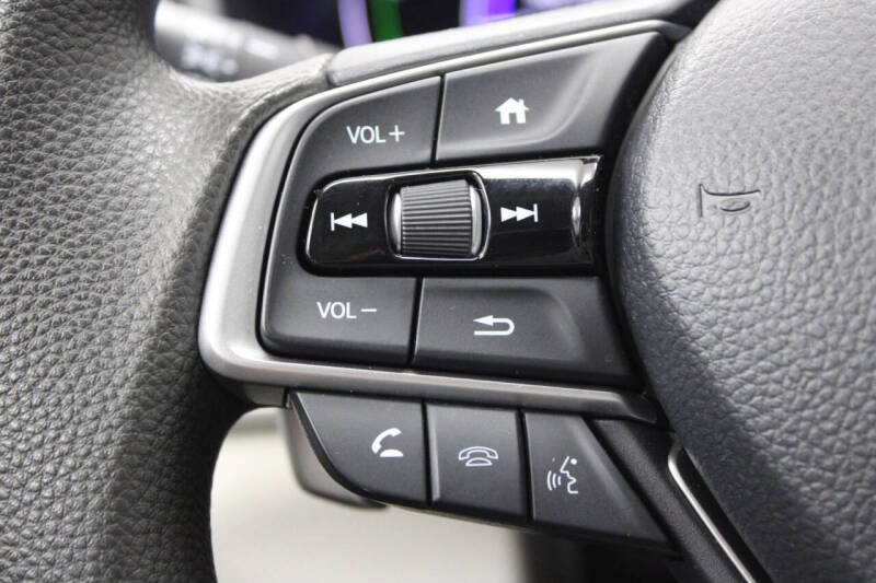 2021 Honda Accord Hybrid EX