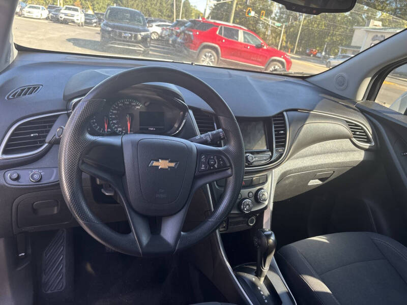 2019 Chevrolet Trax LS